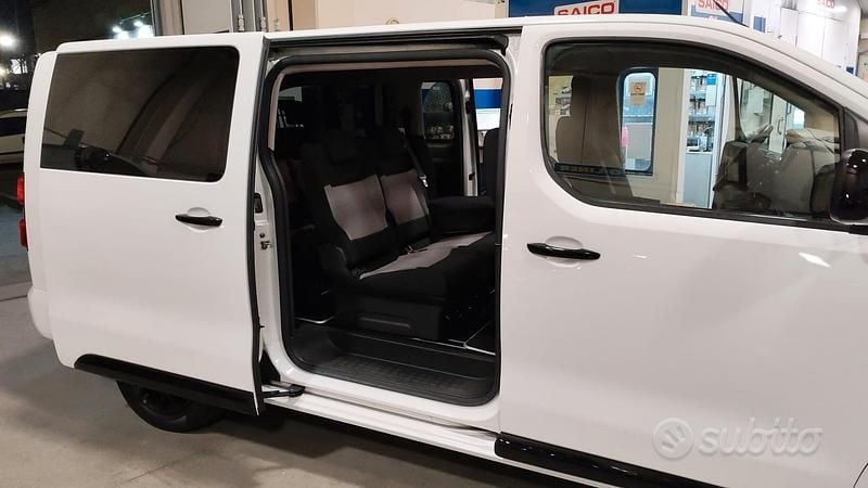 Usata Citroën Spacetourer 180 CV (132 kW) 2019 Bianco Monovolume