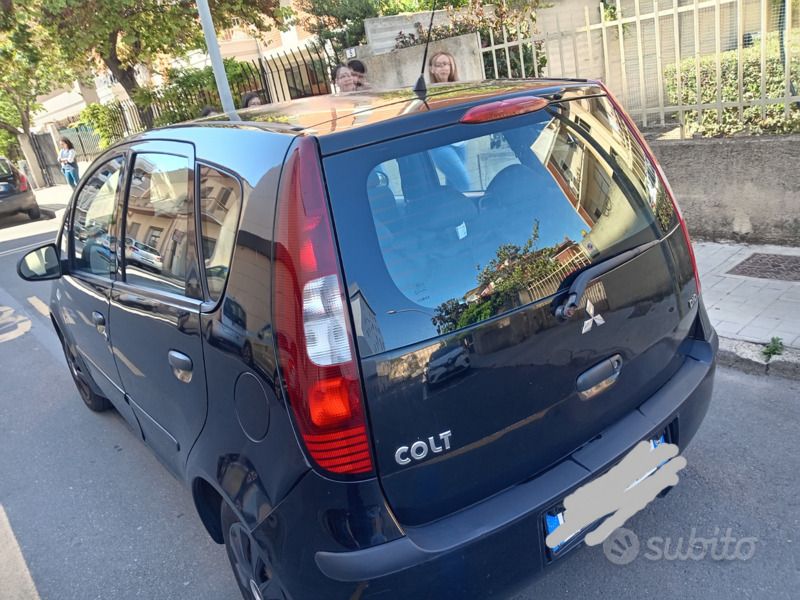Usata 2006 Mitsubishi Colt Monovolume | 2000 € - Immagine 1/4