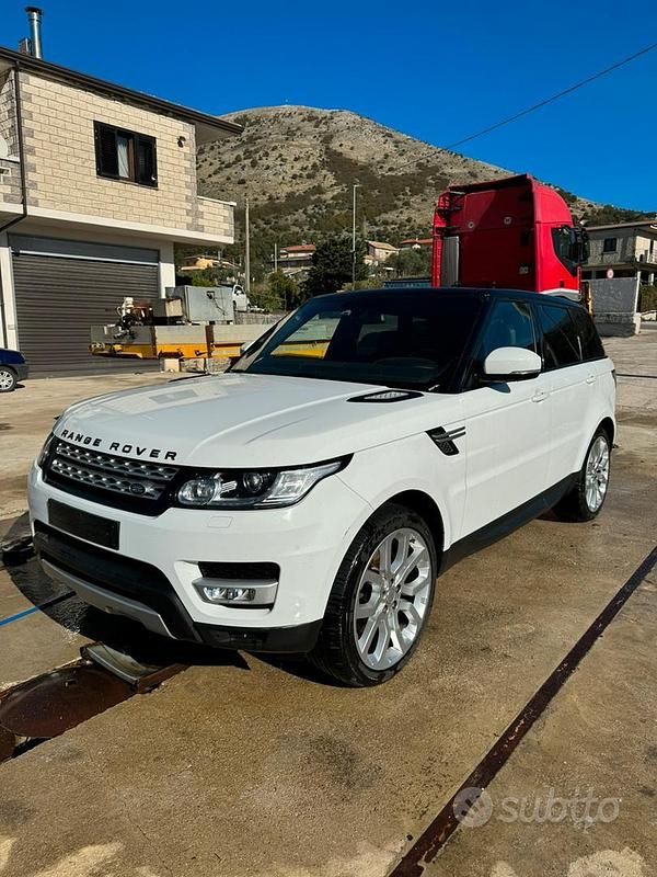 Usata Land Rover Range Rover 2014 SUV