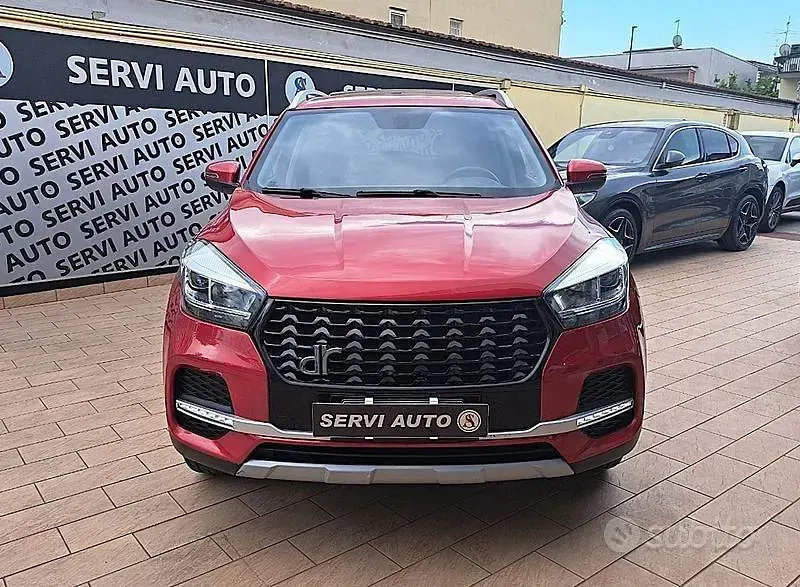 Usata DR DR 4.0 114 CV (83 kW) 2023 Rosso SUV