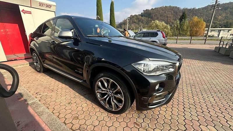 Usata BMW X6 M Sport 313 CV (230 kW) 2019 SUV