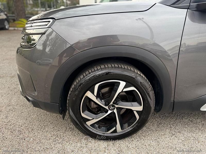 Usata Citroën C5 Aircross Feel 131 CV (96 kW) 2021 Gray SUV