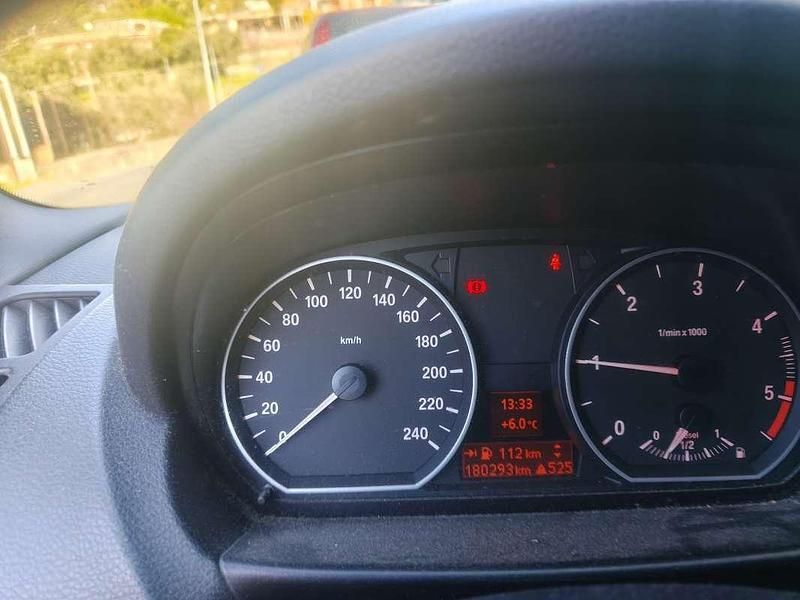 Usata BMW 118 143 CV (105 kW) 2010 Utilitaria