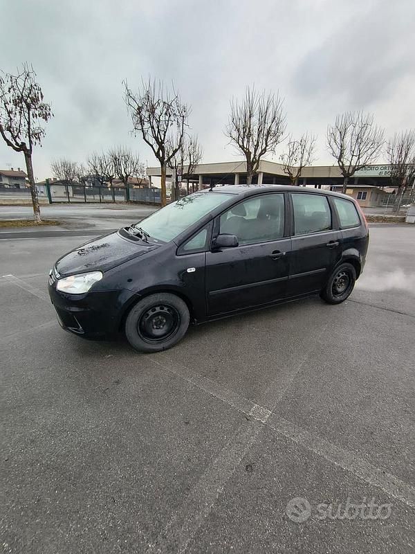 Usata Ford C-MAX 90 CV (66 kW) 2007 Monovolume