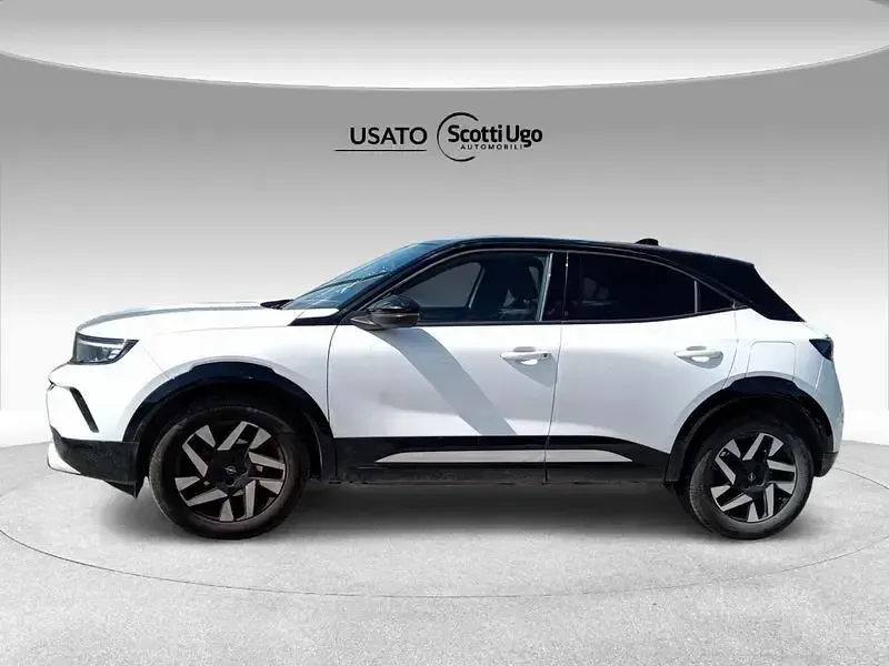 Usata Opel Mokka S 136 CV (100 kW) 2025 Bianco SUV