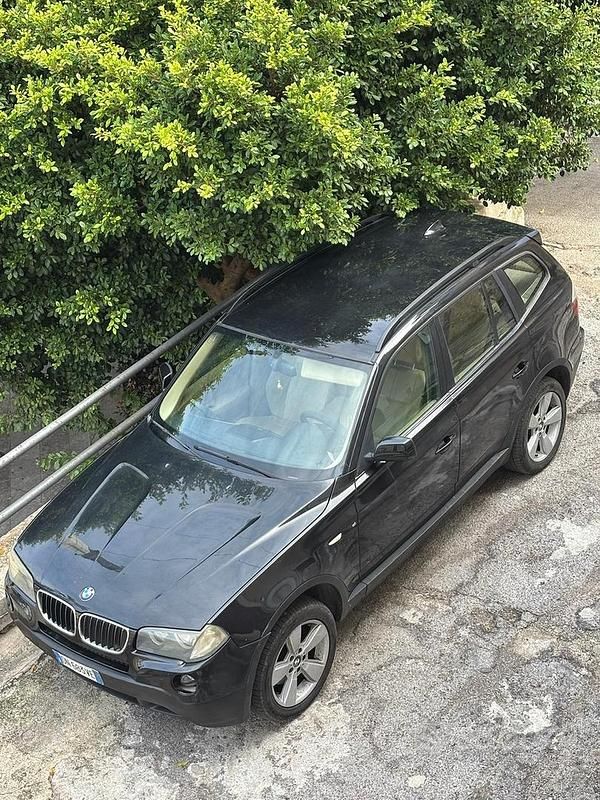 Usata BMW X3 2008 SUV