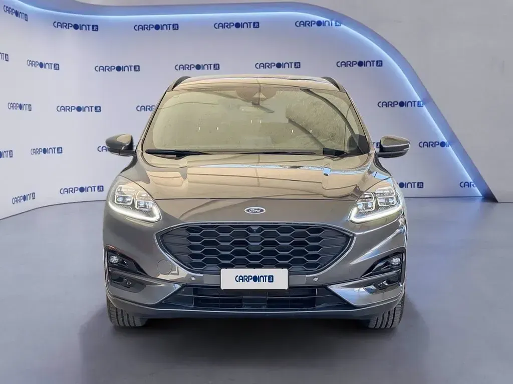 Usata Ford Kuga ST-Line X 190 CV (139 kW) 2022 Grigio SUV
