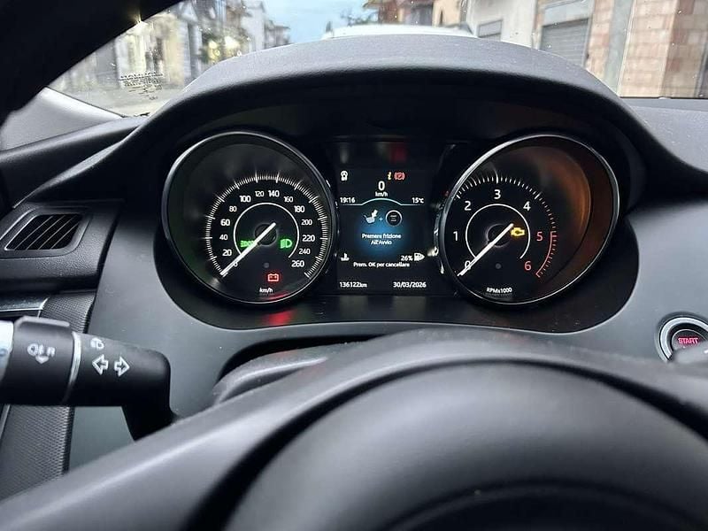 Usata Jaguar E-Pace S 150 CV (110 kW) 2020 Bianco SUV