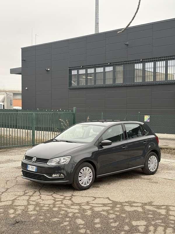 Usata VW Polo Comfortline 75 CV (55 kW) 2016 Berlina