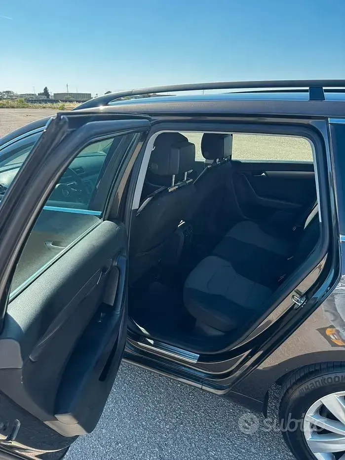 Usata VW Passat 105 CV (77 kW) 2013 Station wagon