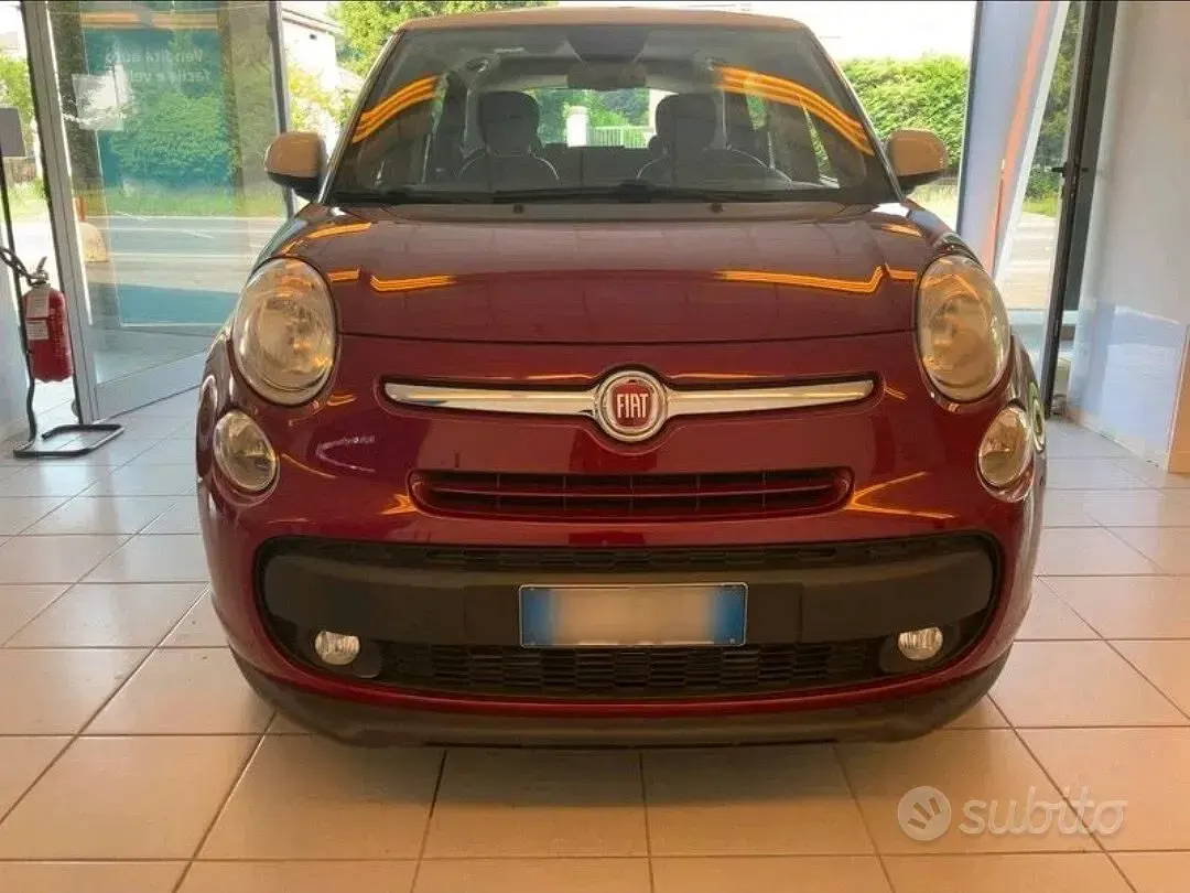 Usata Fiat 500L Lounge 120 CV (88 kW) 2014 Monovolume