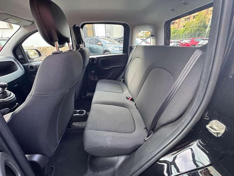 Usata Fiat Panda Life 69 CV (50 kW) 2020 Blu Utilitaria