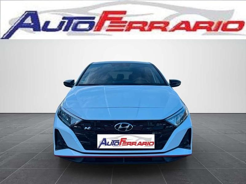 Usata Hyundai i20 N Performance 204 CV (150 kW) 2022 Other Utilitaria
