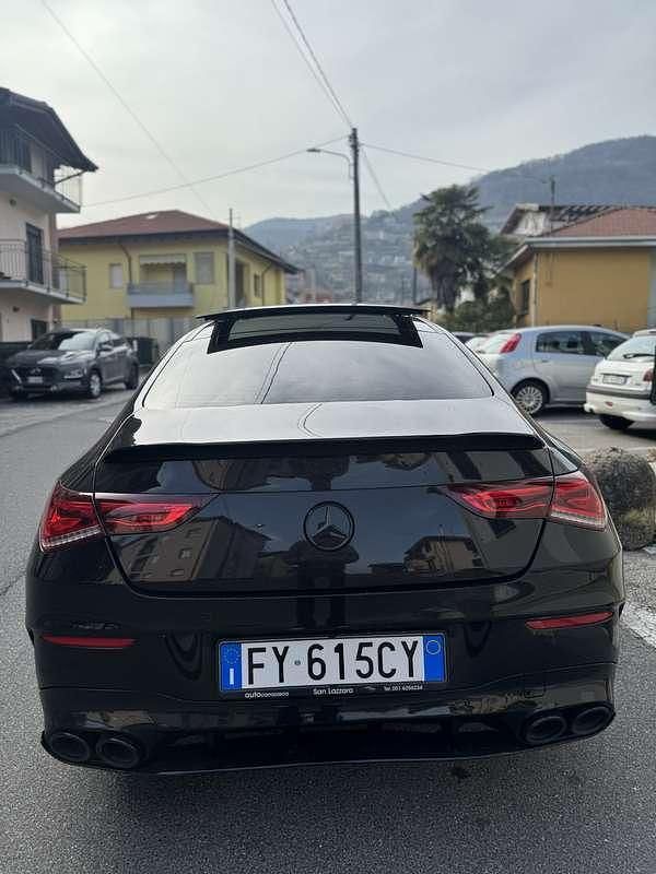 Usata Mercedes CLA250 AMG 224 CV (164 kW) 2019 Berlina