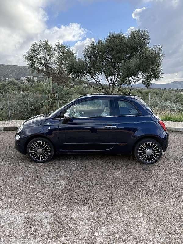 Usata 2017 Fiat 500C Riva Cabrio | 10.000 € (Molto cara) - Immagine 1/4