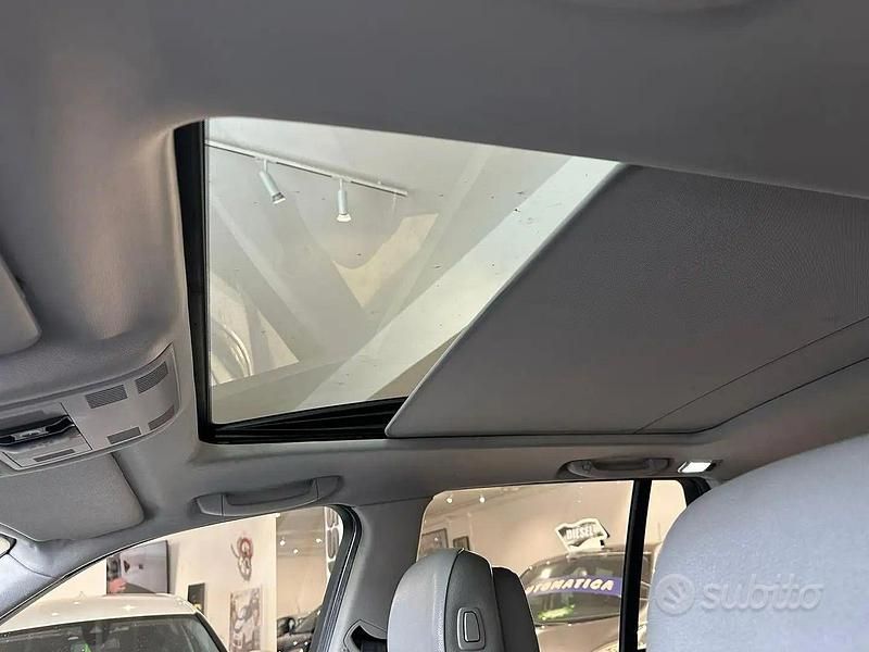 Usata BMW X1 177 CV (130 kW) 2007 Grigio SUV