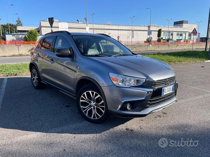 Usata 2017 Mitsubishi ASX SUV | 9500 € (Cara) - Immagine 1/4