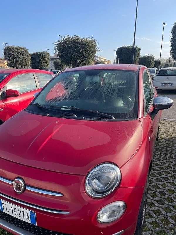 Usata Fiat 500 Lounge 69 CV (50 kW) 2017 Utilitaria