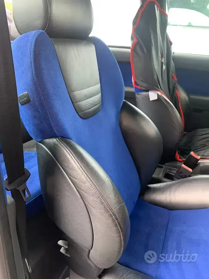 Usata Audi S3 210 CV (154 kW) 1999 Bluazzurro Utilitaria
