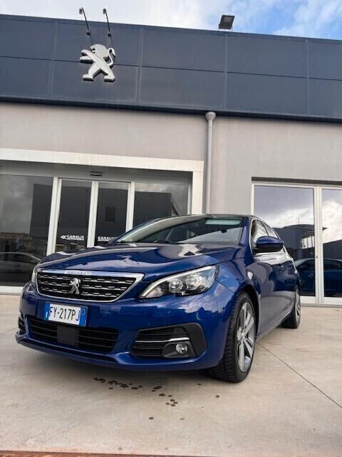 Usato 2019 Peugeot 308 1.5 Diesel 130 CV (16.500 €)