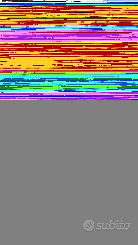 Usata Fiat Panda 2004 Blu Berlina