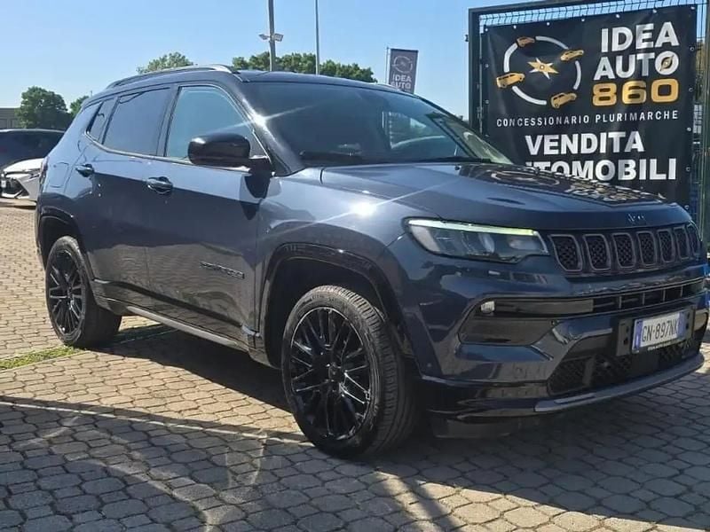 Usata Jeep Compass 179 CV (131 kW) 2023 SUV