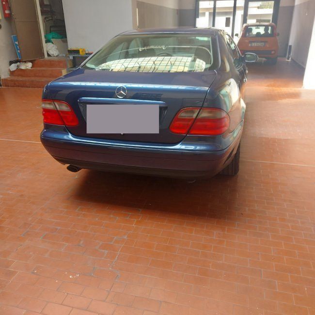 Usato 1998 Mercedes CLK200 2.0 Benzin 192 CV (2.600 €)