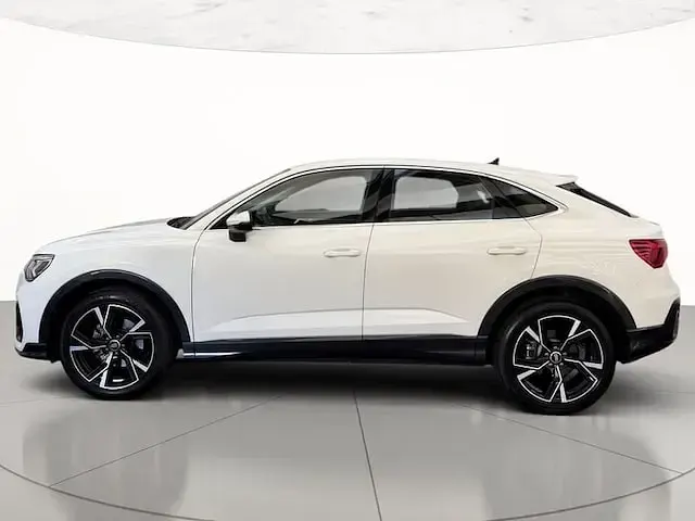 Usata Audi Q3 Sportback Business Plus 150 CV (110 kW) 2020 T9 bianco ibis SUV