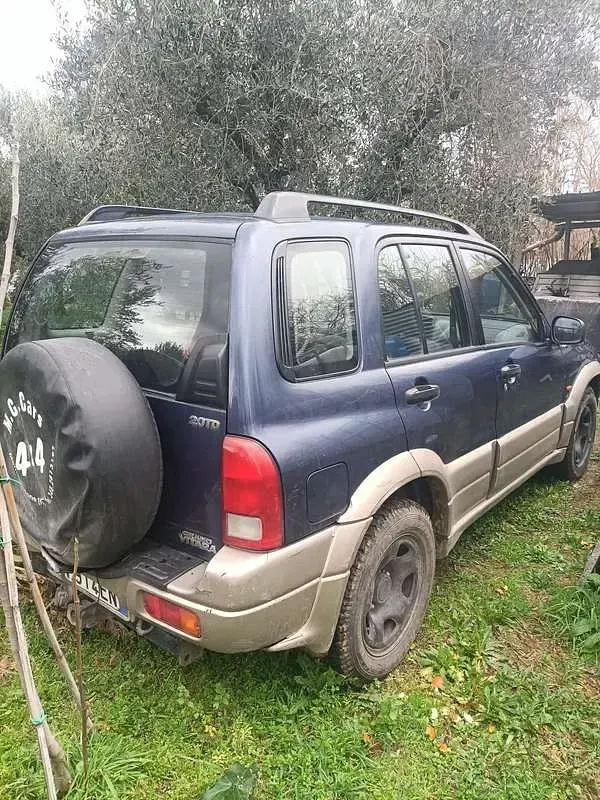 Usata Suzuki Grand Vitara 109 CV (80 kW) 2001 SUV