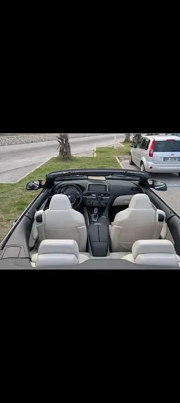 Usata BMW 640 Cabriolet 320 CV (235 kW) 2013 Cabrio