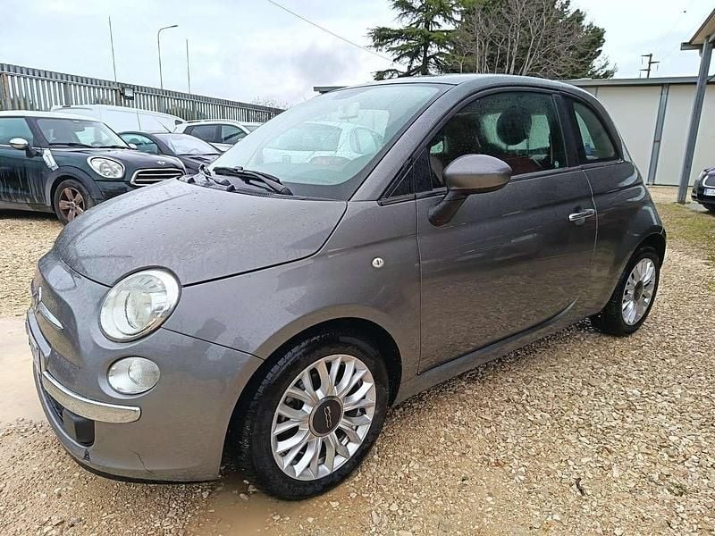 Usata Fiat 500 Lounge 69 CV (50 kW) 2014 Other Utilitaria