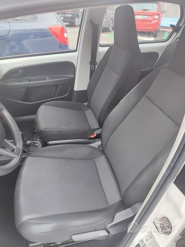 Usata Skoda Citigo 68 CV (50 kW) 2019 Bianco Utilitaria