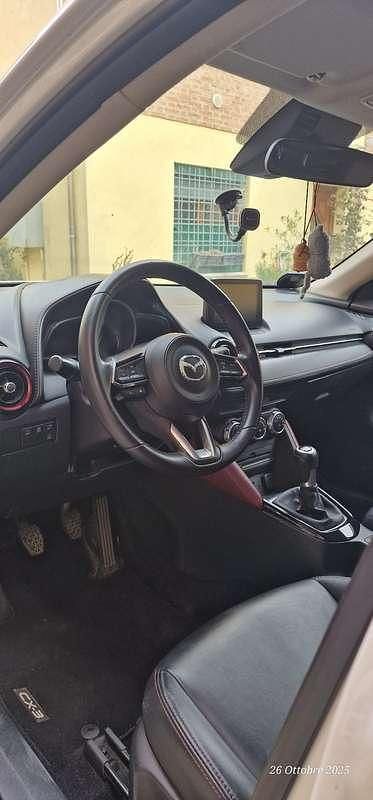Usata Mazda CX-3 Exceed 105 CV (77 kW) 2017 SUV