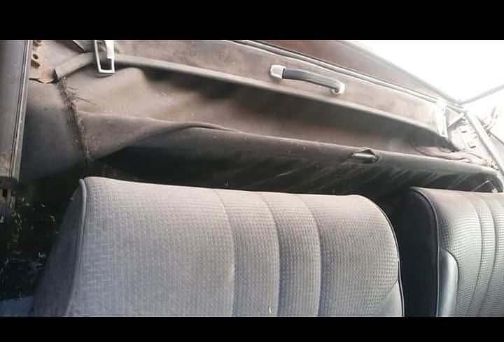 Usata Peugeot 304 69 CV (50 kW) 1971 Bianco Cabrio