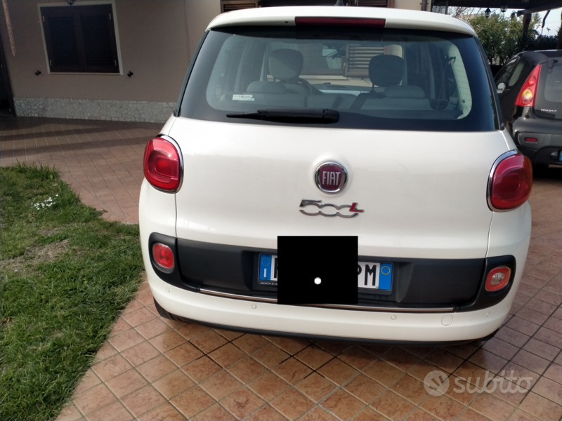 Usato 2017 Fiat 500L 1.2 Diesel 85 CV (10.000 €)