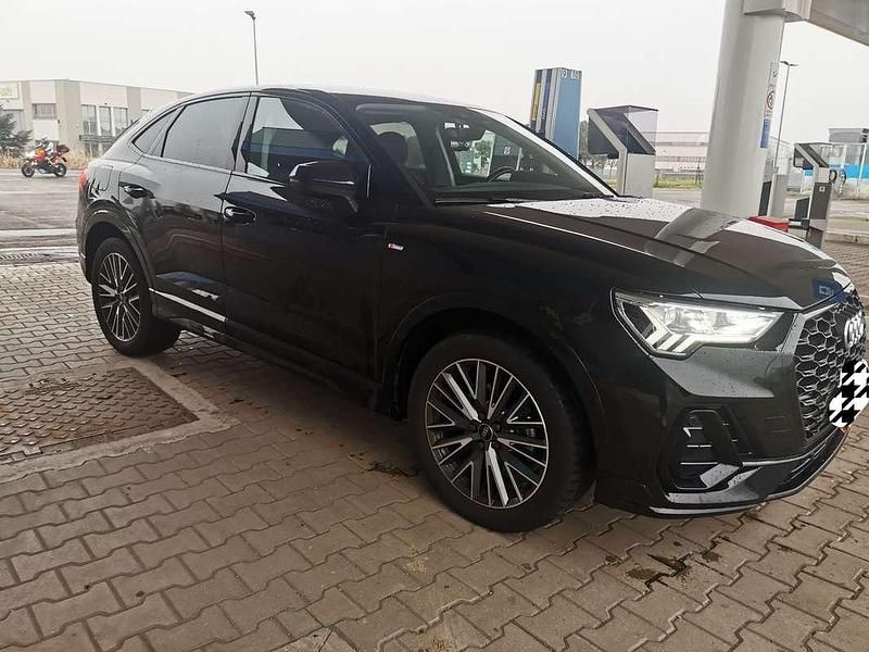 Usata Audi Q3 S-Line 150 CV (110 kW) 2022 SUV