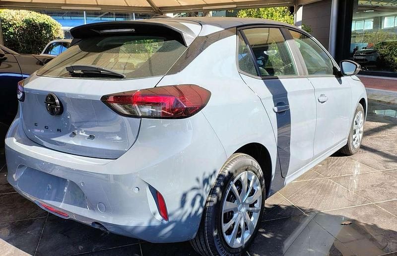 Nuova Opel Corsa Edition 101 CV (74 kW) 2026 Grigio Utilitaria