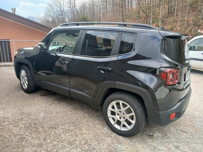 Usata Jeep Renegade 2019 SUV