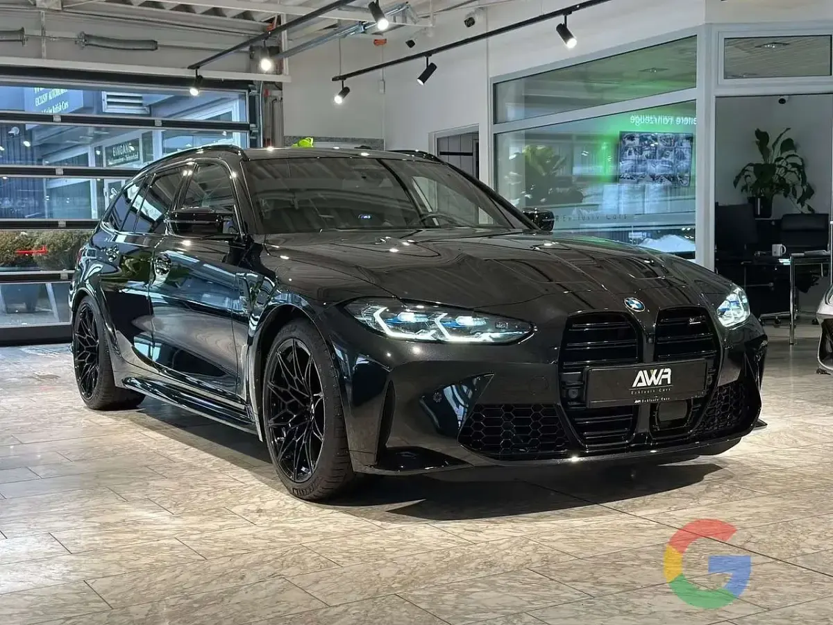 Usata BMW M3 Competition Edition 510 CV (375 kW) 2024 Nero Station wagon