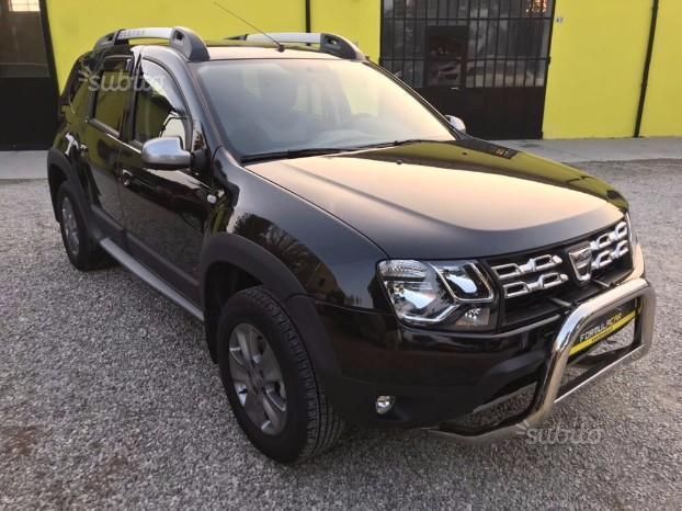 Venduto Dacia Duster 1 6 Gpl 4x4 Nav Auto Usate In Vendita