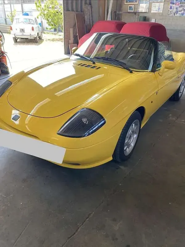 Usata Fiat Barchetta 131 CV (96 kW) 1995 Cabrio