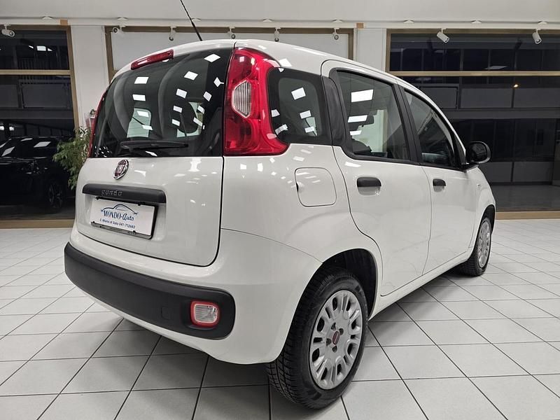 Usata Fiat Panda Easy 95 CV (69 kW) 2018 Bianco Berlina