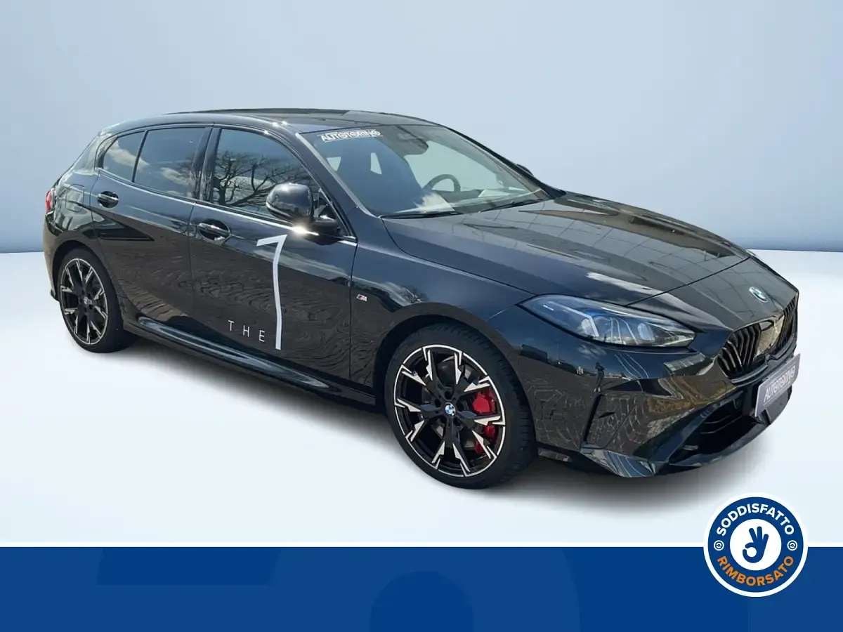 Usata BMW 118 M Sport 150 CV (110 kW) 2024 Nero metallizzato Utilitaria