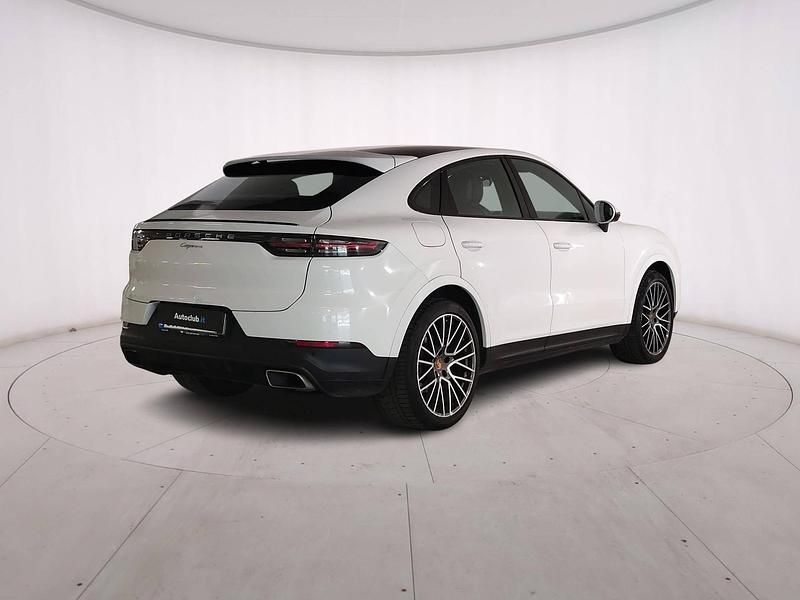 Gebraucht Porsche Cayenne 340 PS (250 kW) 2020 Weiß SUV