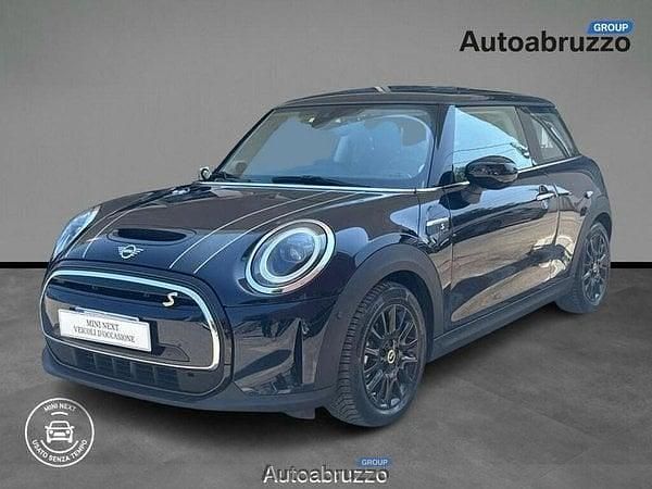 Nero Usata 2022 Mini Cooper SE Utilitaria | 20.200 € (Buon prezzo) - Immagine 1/4