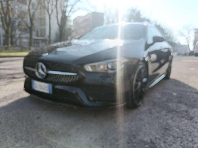 Usata Mercedes CLA200 Premium 150 CV (110 kW) 2022 Coupé