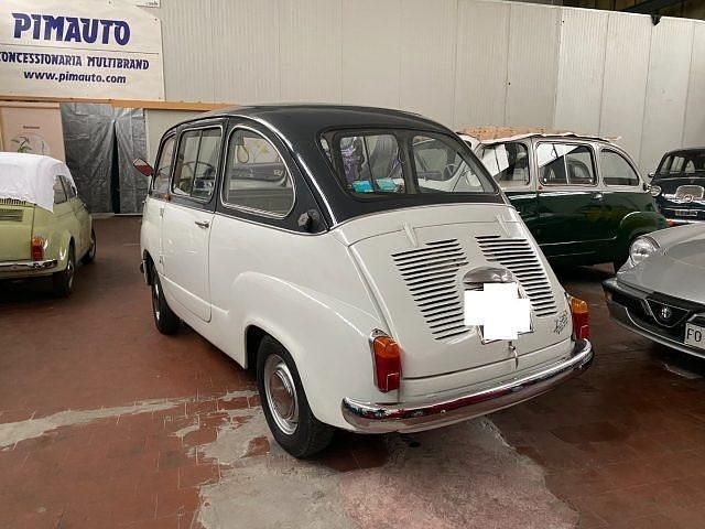 Usata Fiat Multipla 32 CV (23 kW) 1963 Monovolume