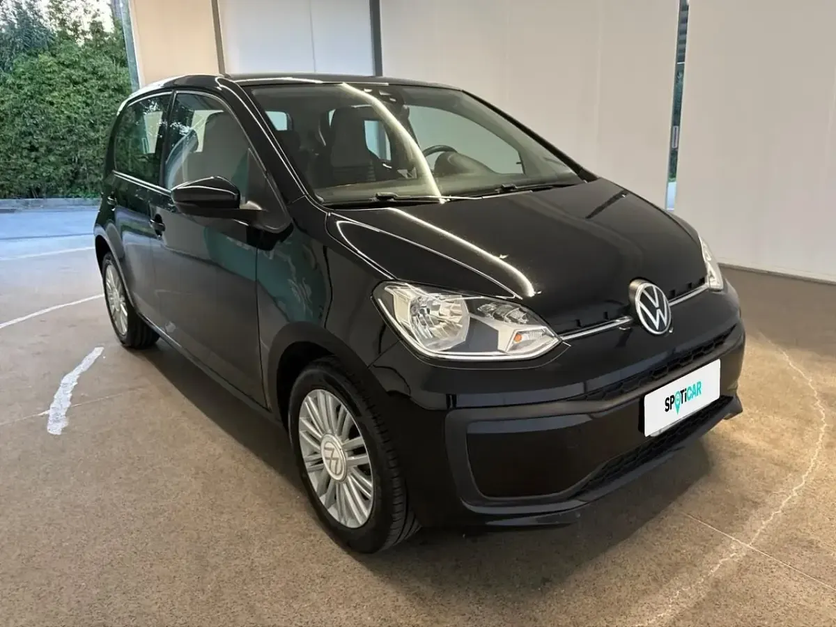 Usata VW up! Move 65 CV (47 kW) 2023 Nero Utilitaria