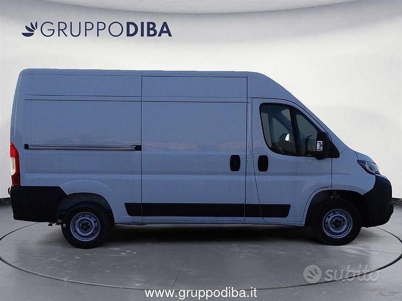 Nuova Fiat Ducato 2025 Bianco Furgone