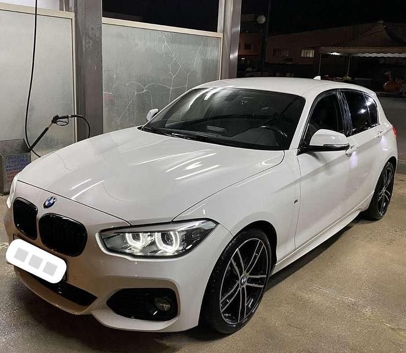 Usata BMW 118 M Sport 150 CV (110 kW) 2017 Utilitaria